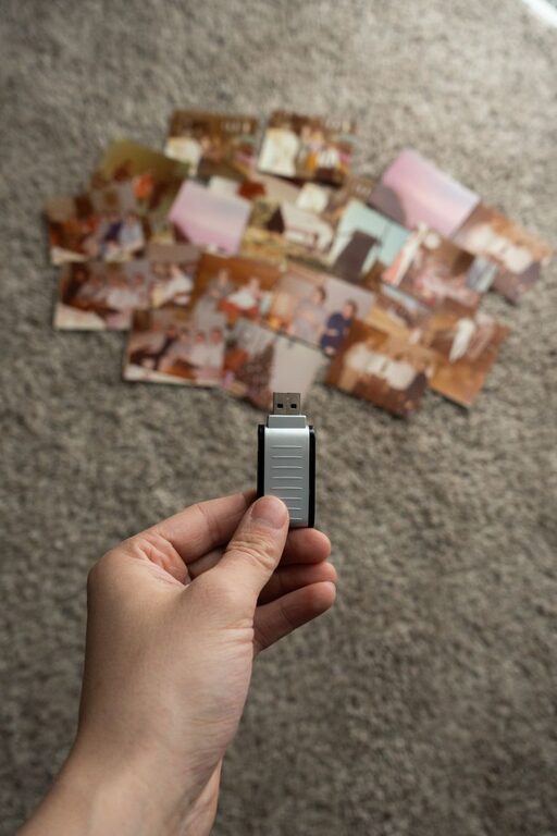 Cómo hacer una copia de seguridad de tus fotos y archivos fácilmente